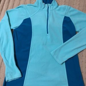 Quarter Zip pullover